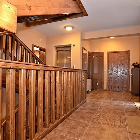 Tatil Evi Velena Tsŭrkva